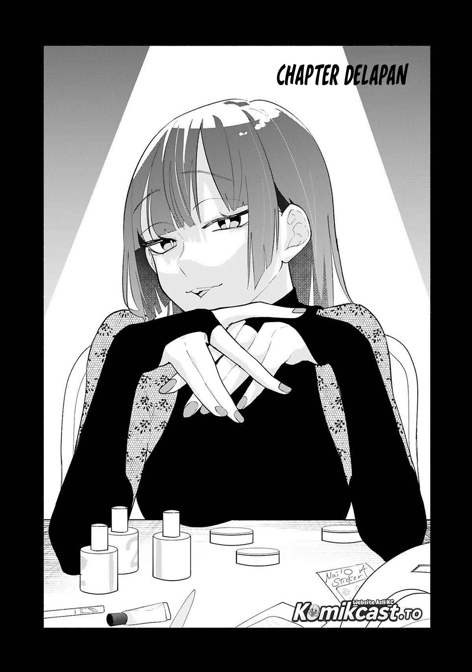 Baca Boku no Ikezu na Konyakusha Chapter 8 Bahasa Indonesia page 10