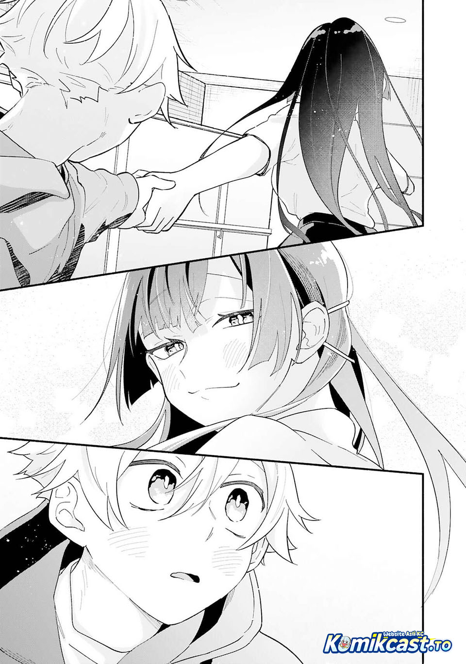 Baca Boku no Ikezu na Konyakusha Chapter 8 Bahasa Indonesia page 64