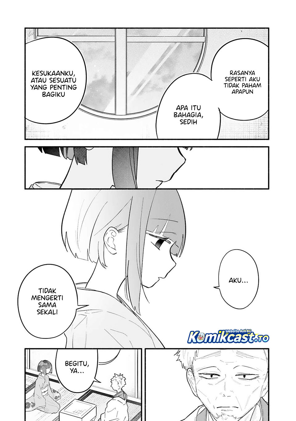 Baca Boku no Ikezu na Konyakusha Chapter 9 Bahasa Indonesia page 24