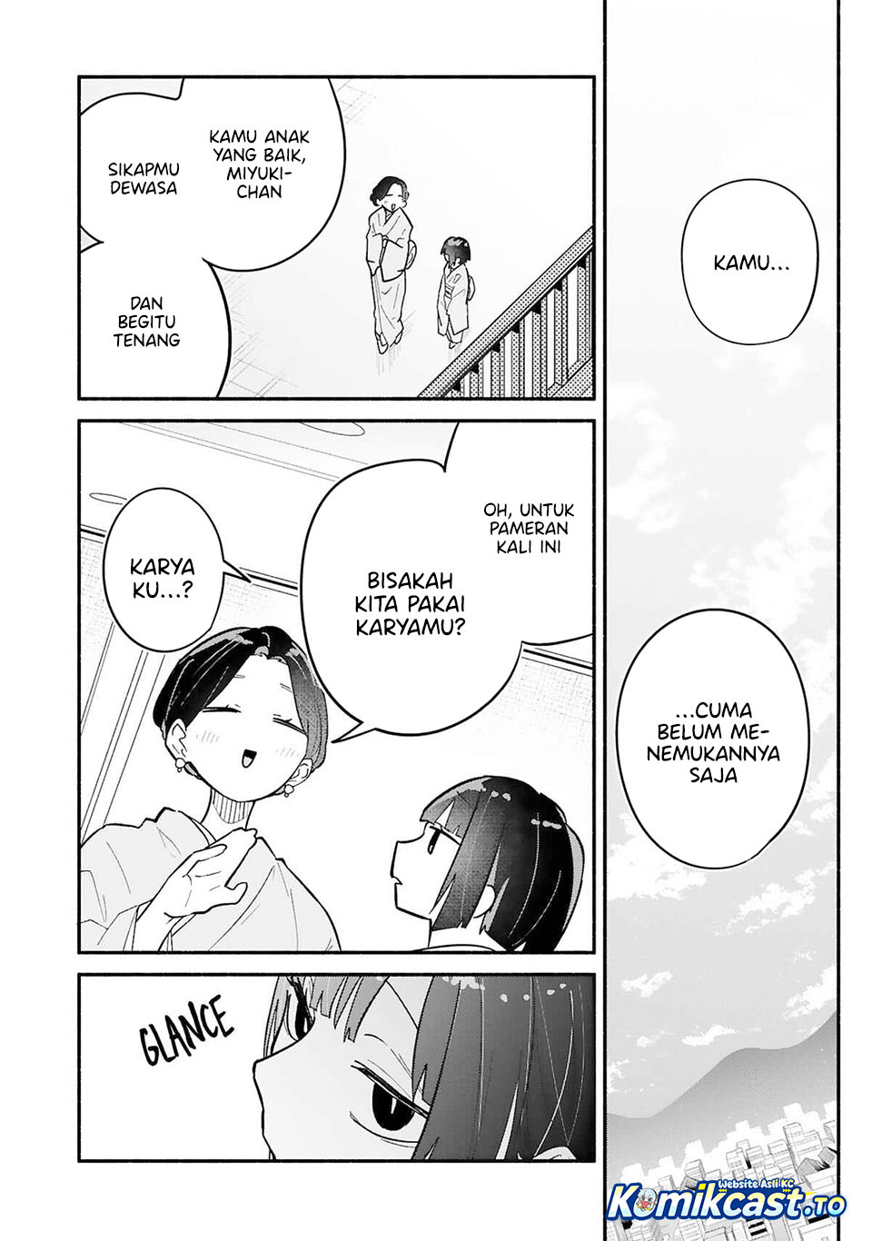 Baca Boku no Ikezu na Konyakusha Chapter 9 Bahasa Indonesia page 26