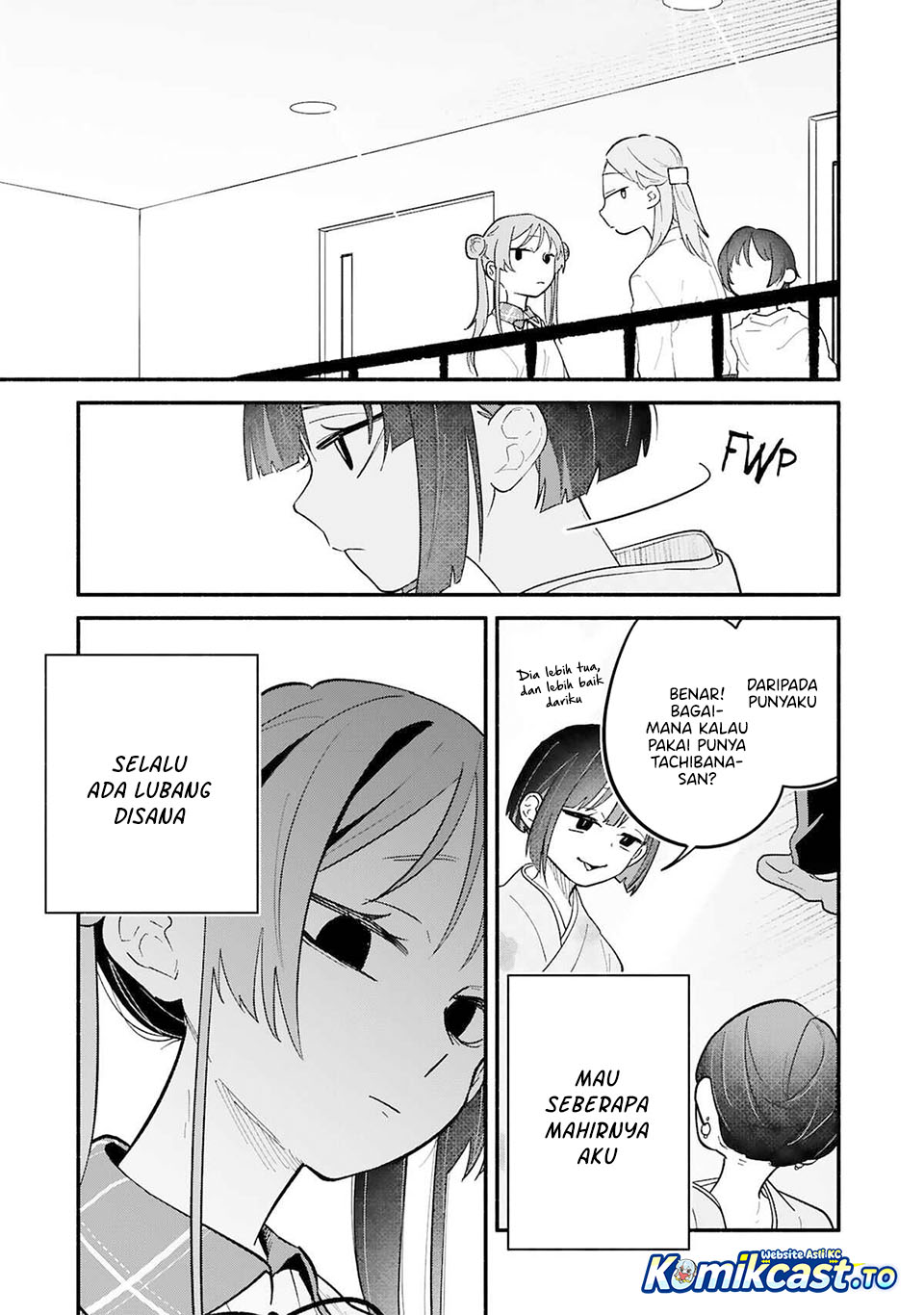 Baca Boku no Ikezu na Konyakusha Chapter 9 Bahasa Indonesia page 28