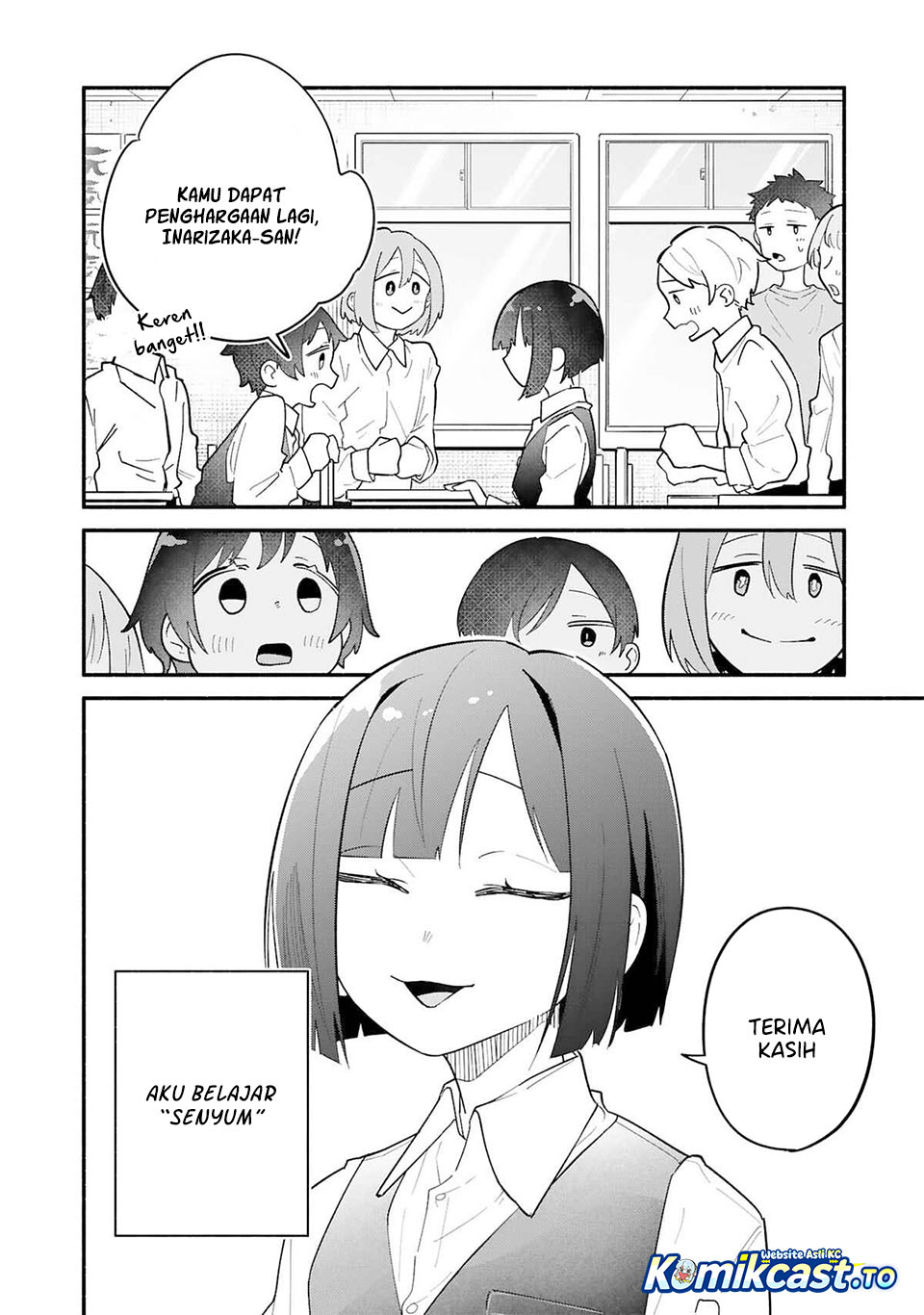 Baca Boku no Ikezu na Konyakusha Chapter 9 Bahasa Indonesia page 34
