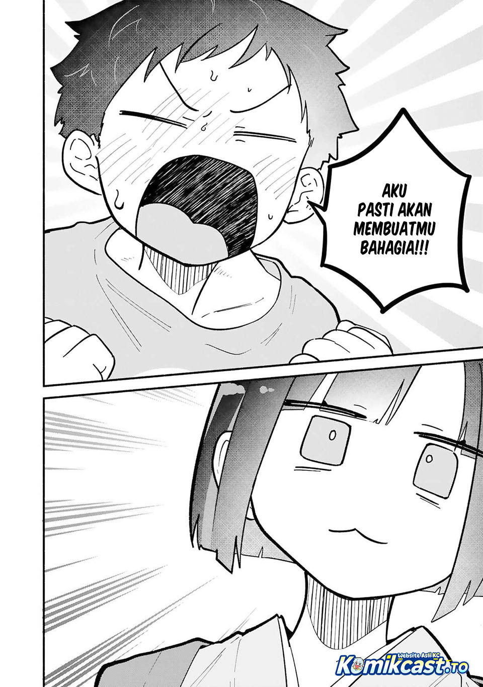 Baca Boku no Ikezu na Konyakusha Chapter 9 Bahasa Indonesia page 42