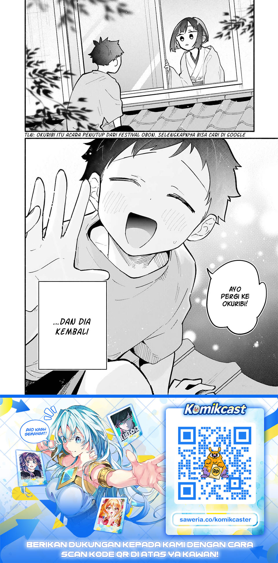 Baca Boku no Ikezu na Konyakusha Chapter 9 Bahasa Indonesia page 66