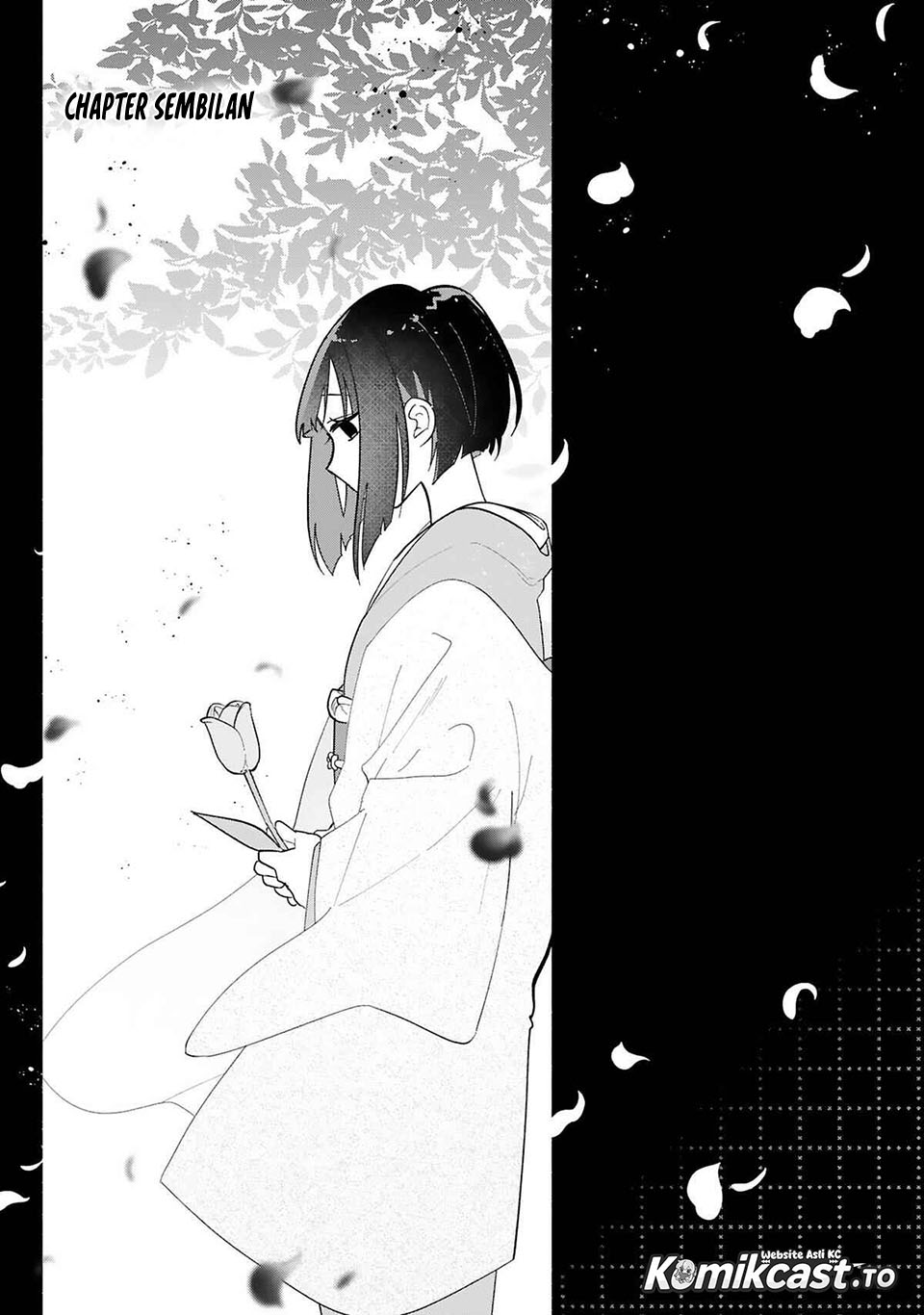 Baca Boku no Ikezu na Konyakusha Chapter 9 Bahasa Indonesia page 12