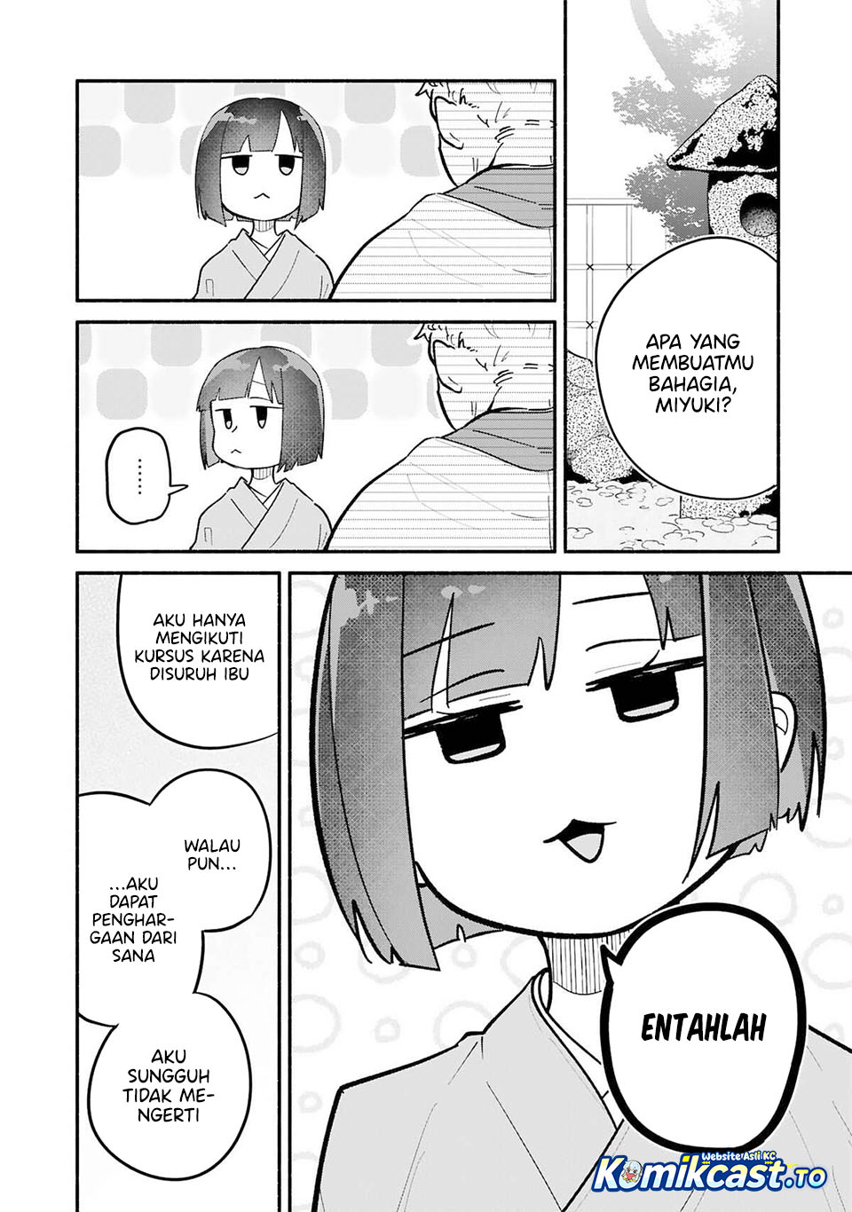 Baca Boku no Ikezu na Konyakusha Chapter 9 Bahasa Indonesia page 22