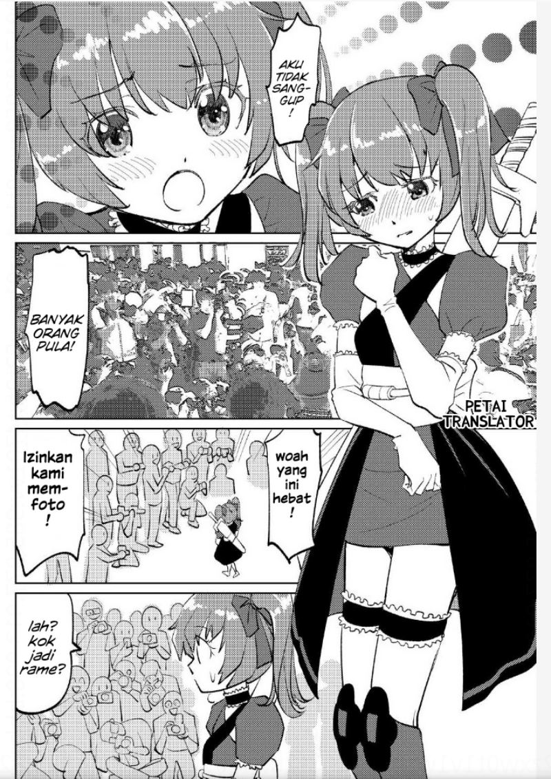 Baca Boku No Josou To amai mono - Chapter 7 halaman 3