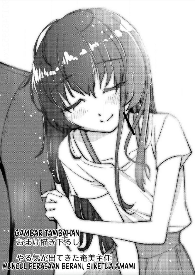 Baca Boku No Josou To amai mono - Chapter 7 halaman 6