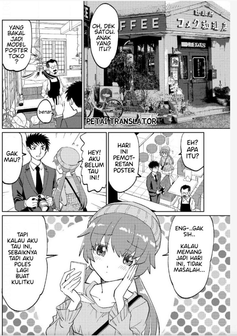 Baca Boku No Josou To amai mono - Chapter 7 halaman 9