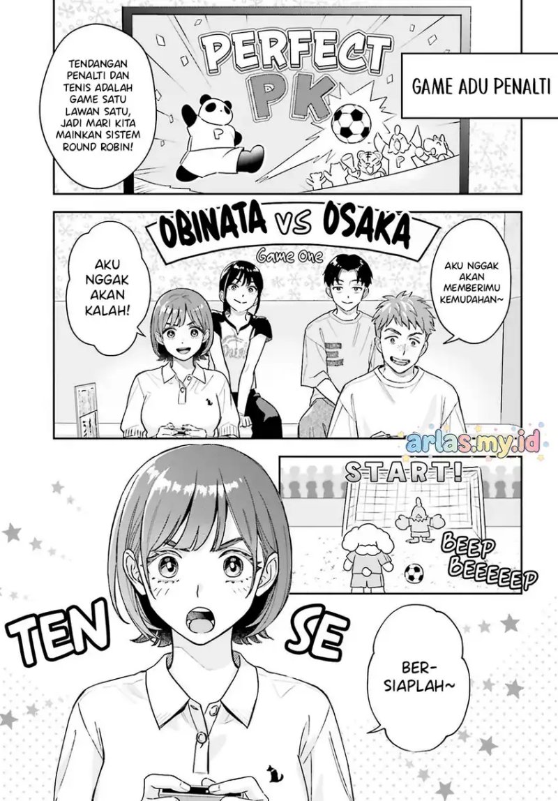 Baca Boku no Kanojo wa Dekkawaii - Chapter 10 halaman 10