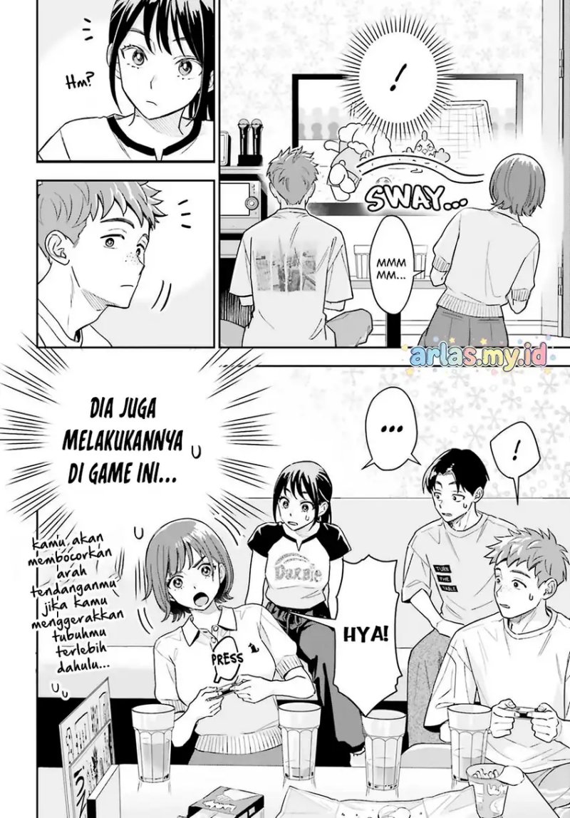 Baca Boku no Kanojo wa Dekkawaii - Chapter 10 halaman 11
