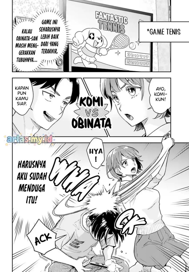 Baca Boku no Kanojo wa Dekkawaii - Chapter 10 halaman 13