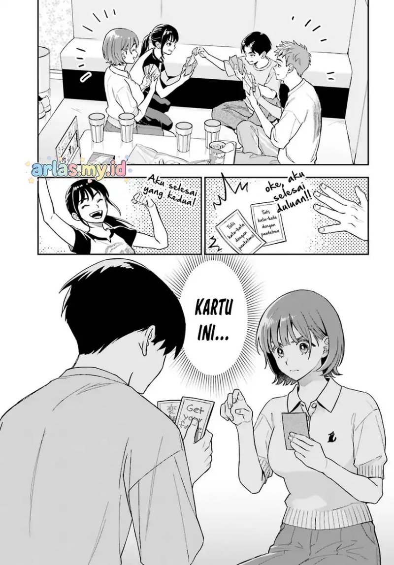 Baca Boku no Kanojo wa Dekkawaii - Chapter 10 halaman 16