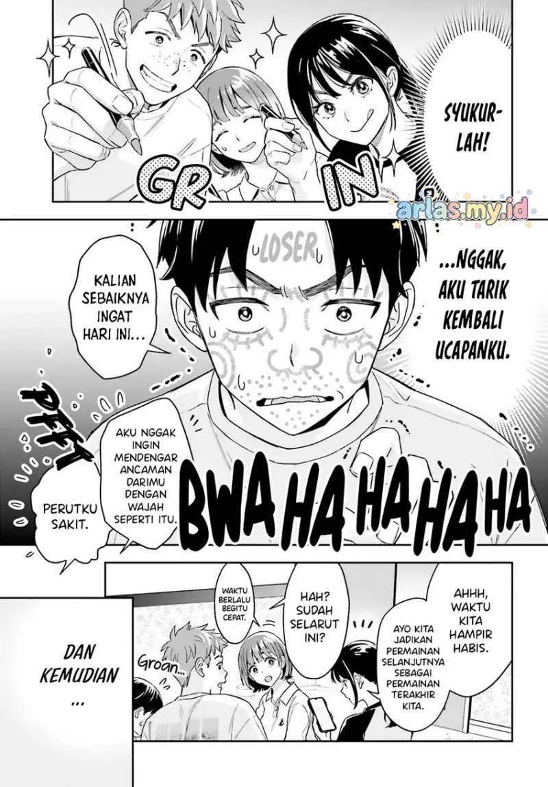 Baca Boku no Kanojo wa Dekkawaii - Chapter 10 halaman 18