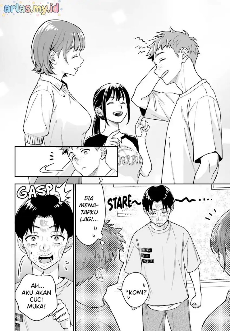 Baca Boku no Kanojo wa Dekkawaii - Chapter 10 halaman 23