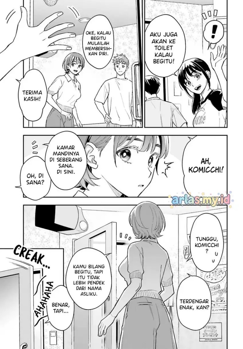 Baca Boku no Kanojo wa Dekkawaii - Chapter 10 halaman 24