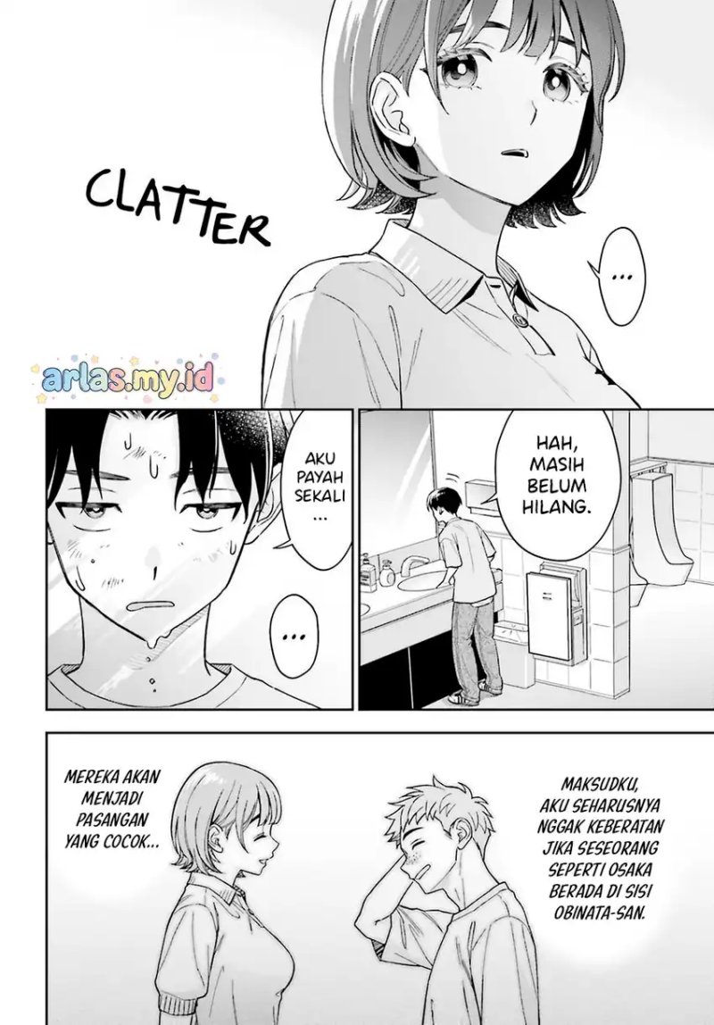 Baca Boku no Kanojo wa Dekkawaii - Chapter 10 halaman 25
