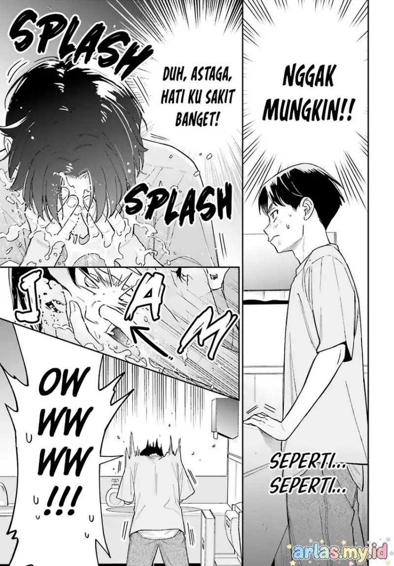 Baca Boku no Kanojo wa Dekkawaii - Chapter 10 halaman 26