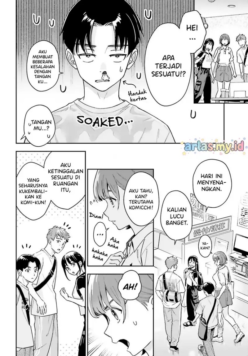 Baca Boku no Kanojo wa Dekkawaii - Chapter 10 halaman 27