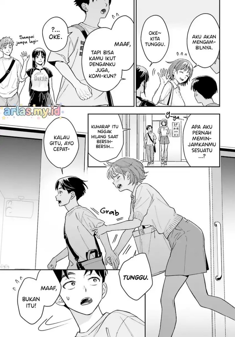 Baca Boku no Kanojo wa Dekkawaii - Chapter 10 halaman 28