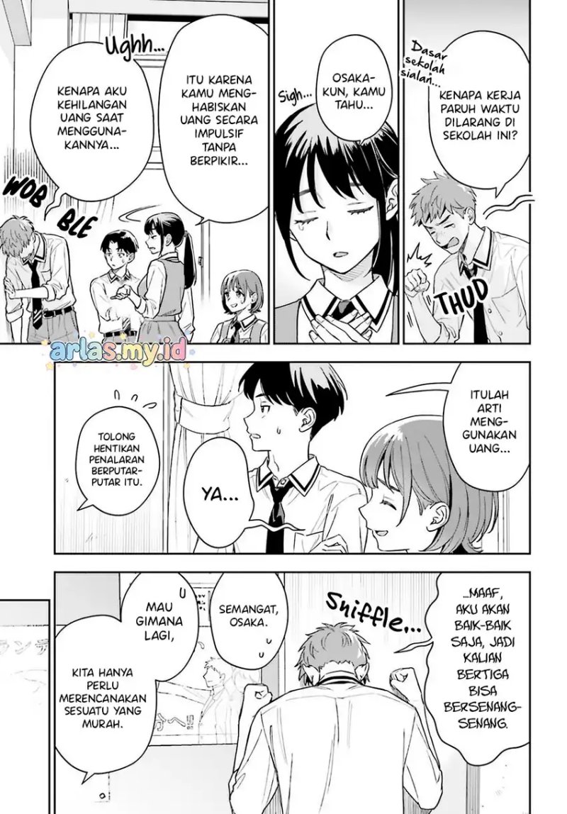 Baca Boku no Kanojo wa Dekkawaii - Chapter 10 halaman 4
