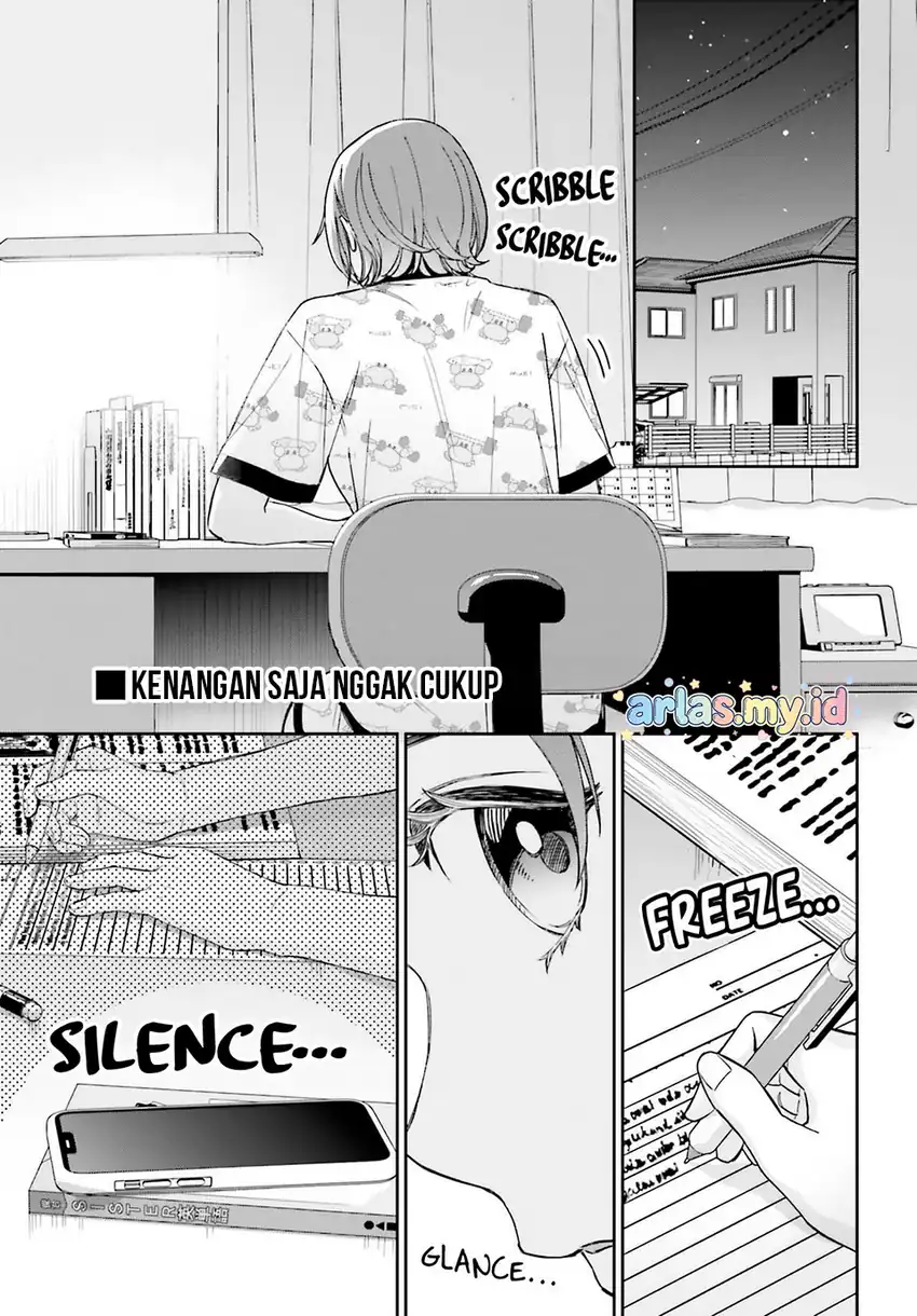 Baca Boku no Kanojo wa Dekkawaii - Chapter 11 halaman 13