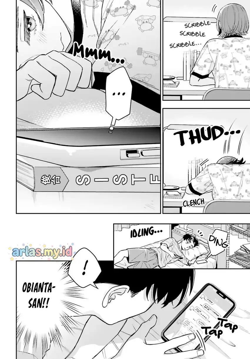 Baca Boku no Kanojo wa Dekkawaii - Chapter 11 halaman 14