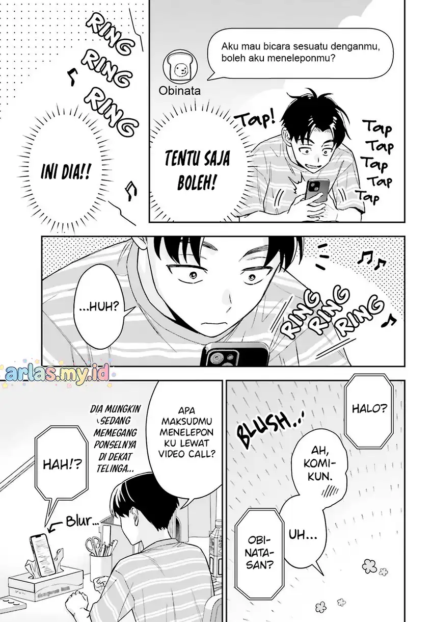 Baca Boku no Kanojo wa Dekkawaii - Chapter 11 halaman 15