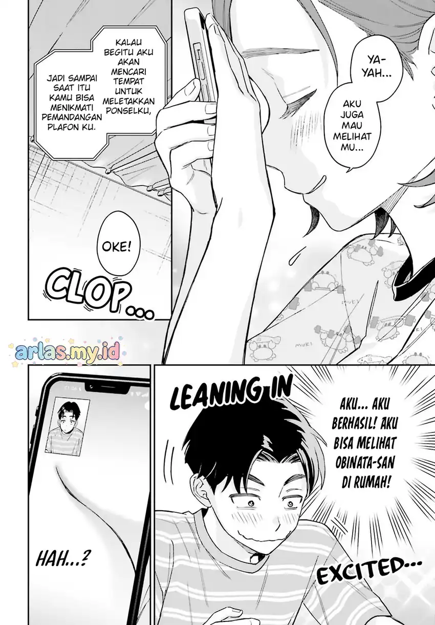 Baca Boku no Kanojo wa Dekkawaii - Chapter 11 halaman 18