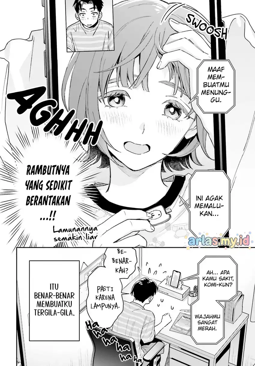 Baca Boku no Kanojo wa Dekkawaii - Chapter 11 halaman 20