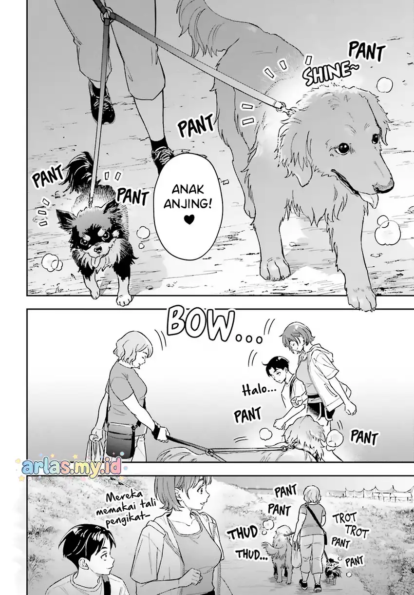 Baca Boku no Kanojo wa Dekkawaii - Chapter 11 halaman 24