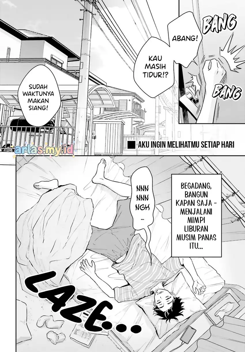 Baca Boku no Kanojo wa Dekkawaii - Chapter 11 halaman 4