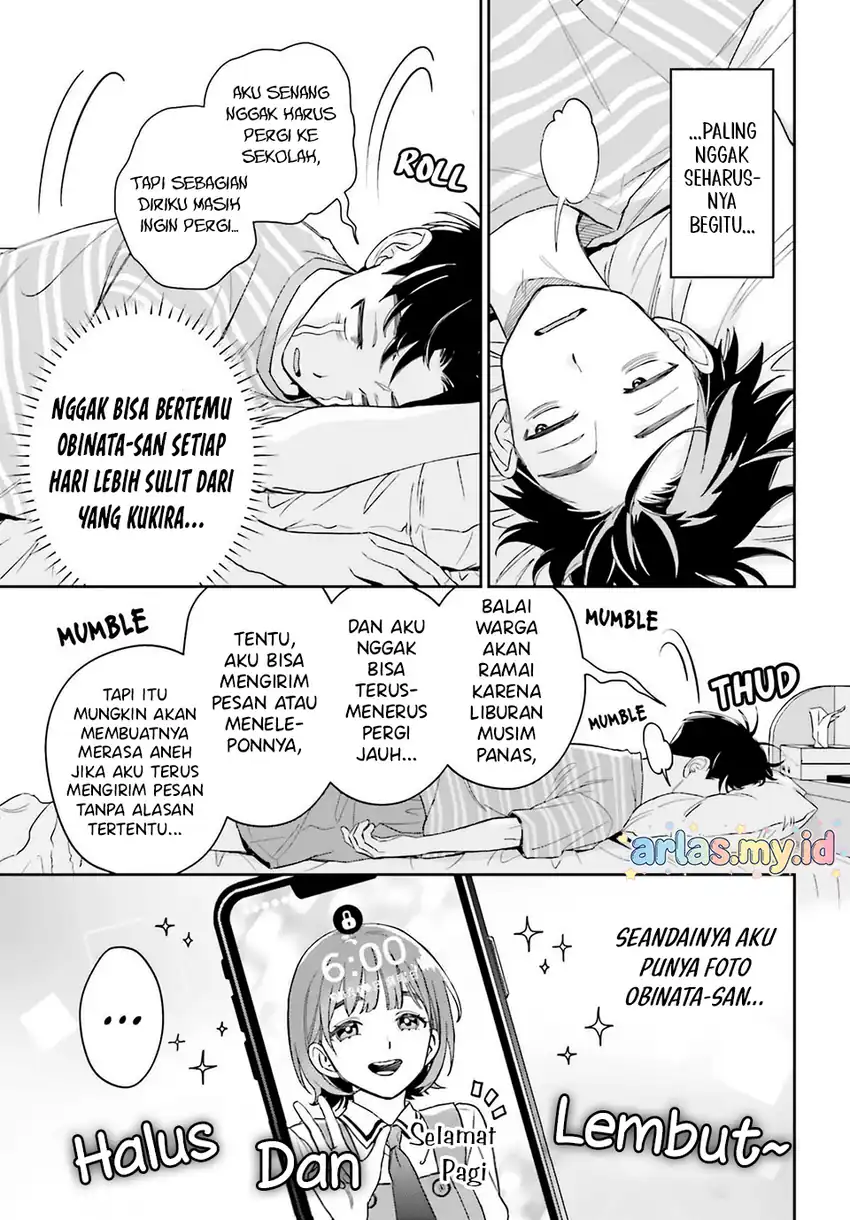 Baca Boku no Kanojo wa Dekkawaii - Chapter 11 halaman 5