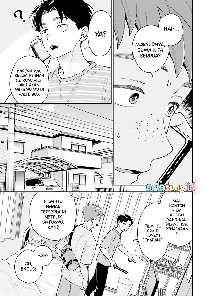 Baca Boku no Kanojo wa Dekkawaii - Chapter 11 halaman 9