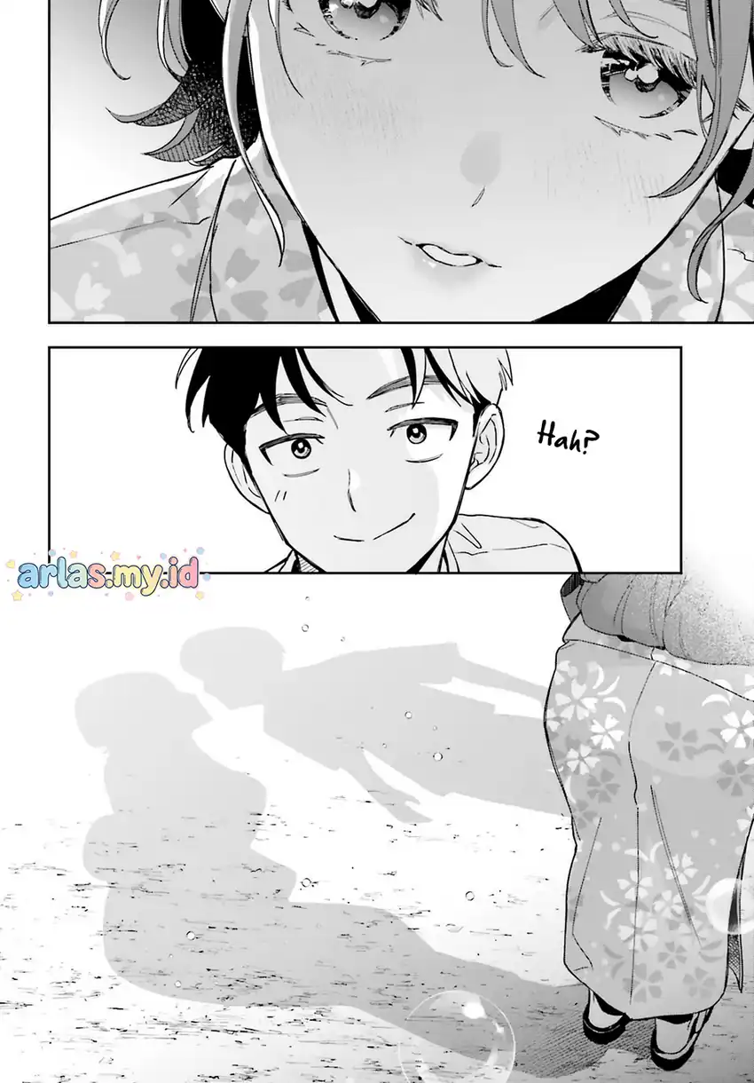 Baca Boku no Kanojo wa Dekkawaii - Chapter 12 halaman 24
