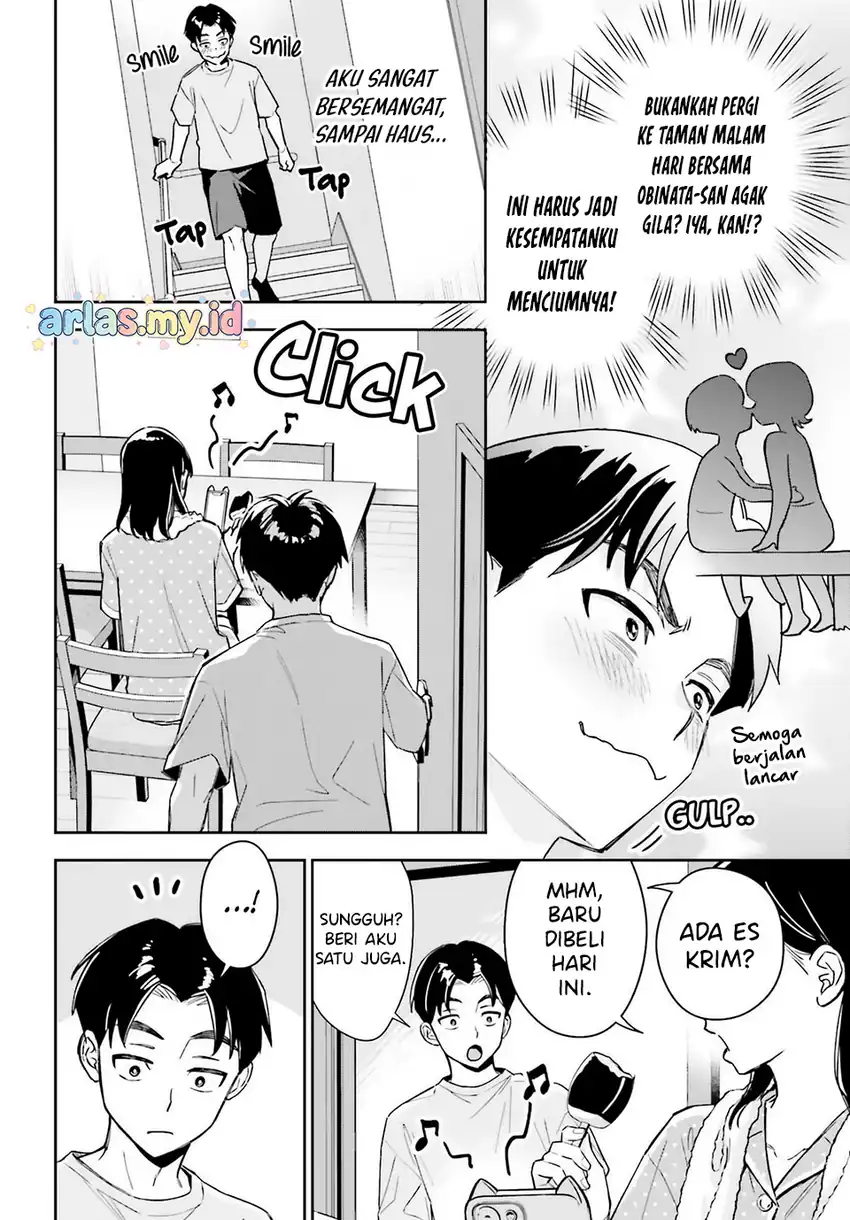 Baca Boku no Kanojo wa Dekkawaii - Chapter 12 halaman 5