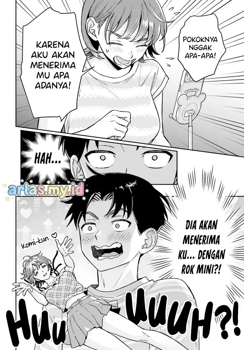 Baca Boku no Kanojo wa Dekkawaii - Chapter 13 halaman 11
