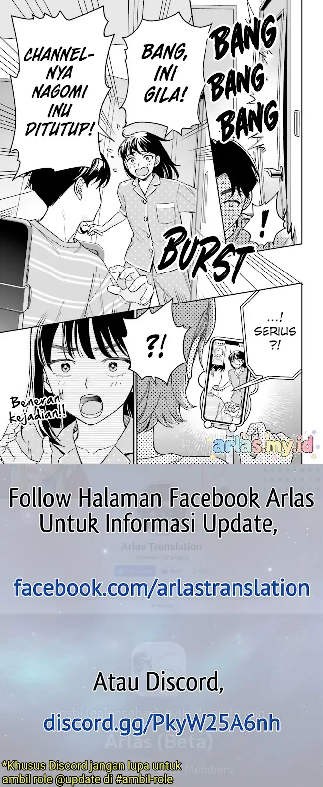 Baca Boku no Kanojo wa Dekkawaii - Chapter 13 halaman 12