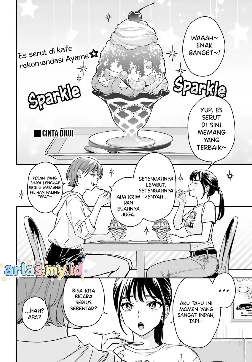 Baca Boku no Kanojo wa Dekkawaii - Chapter 13 halaman 3