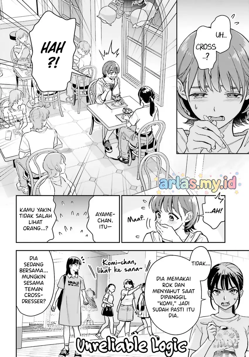 Baca Boku no Kanojo wa Dekkawaii - Chapter 13 halaman 5
