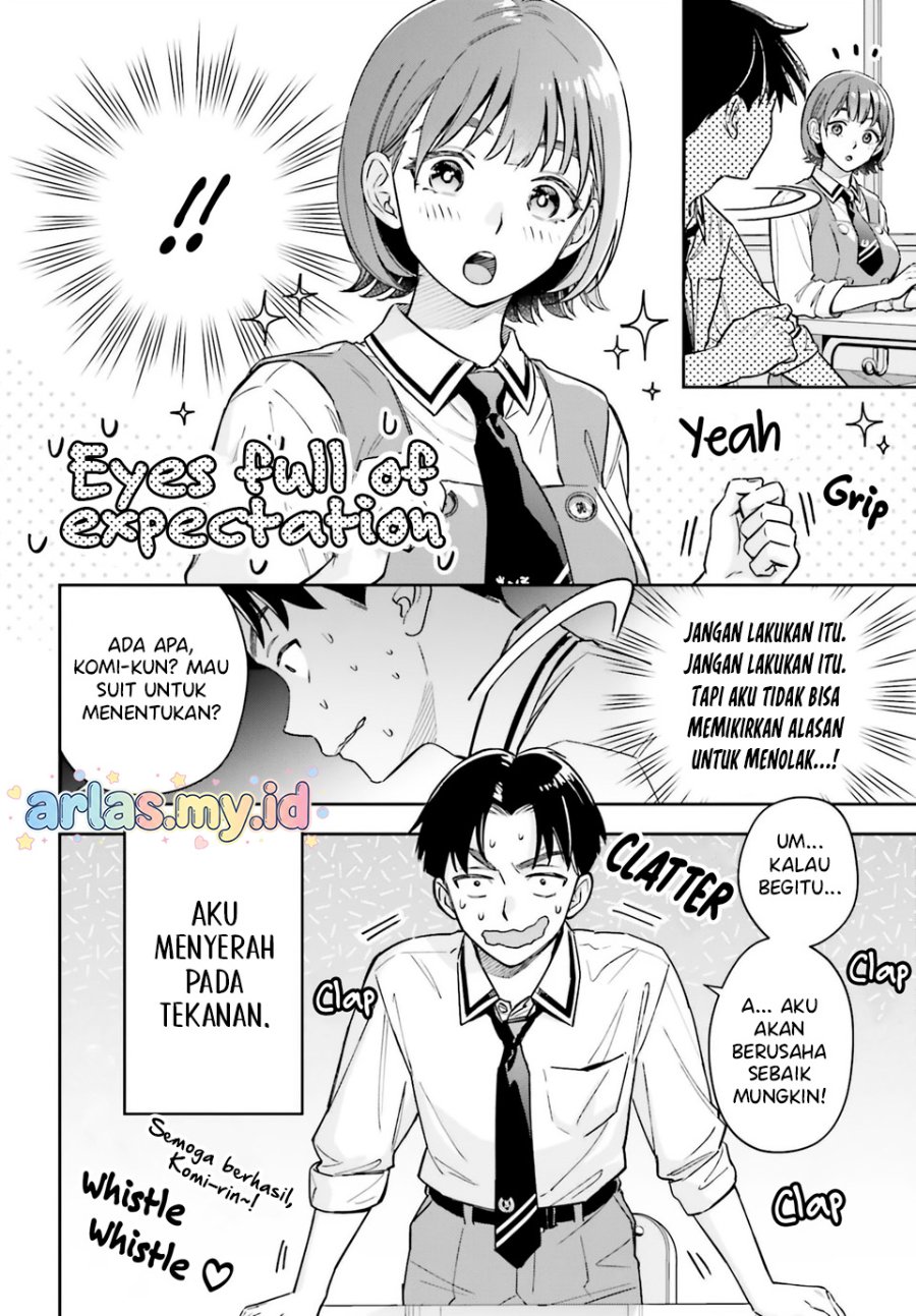 Baca Boku no Kanojo wa Dekkawaii - Chapter 14 halaman 13