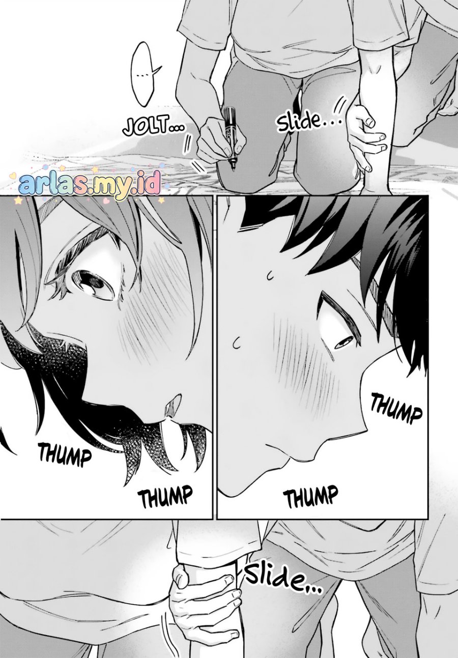 Baca Boku no Kanojo wa Dekkawaii - Chapter 14 halaman 26