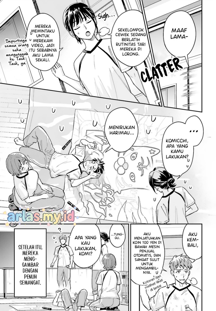 Baca Boku no Kanojo wa Dekkawaii - Chapter 14 halaman 28