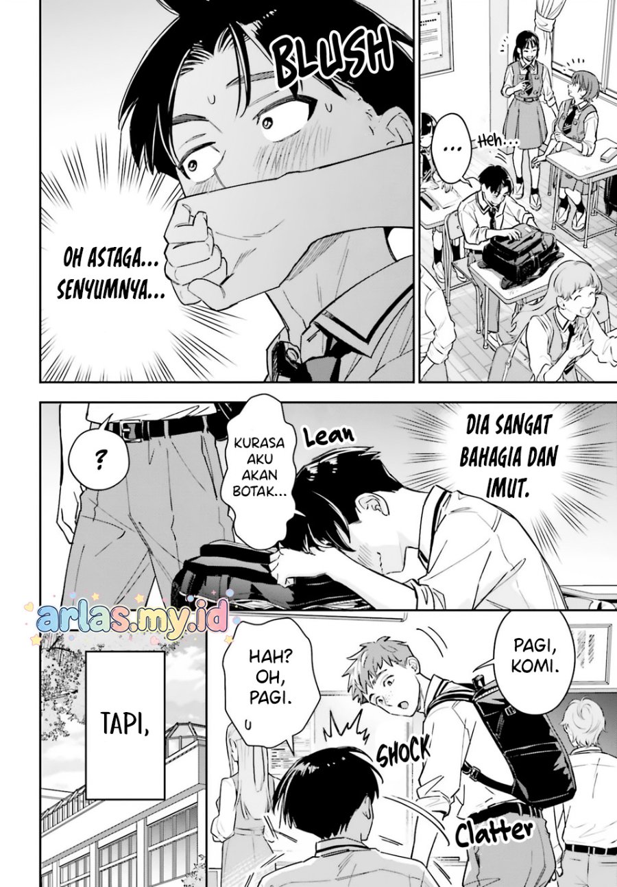 Baca Boku no Kanojo wa Dekkawaii - Chapter 14 halaman 5