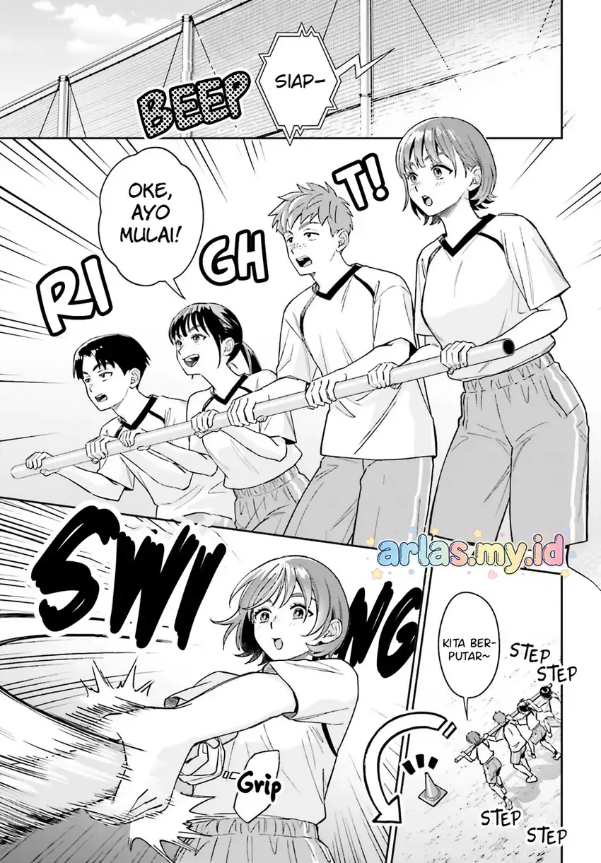 Baca Boku no Kanojo wa Dekkawaii - Chapter 15 halaman 10