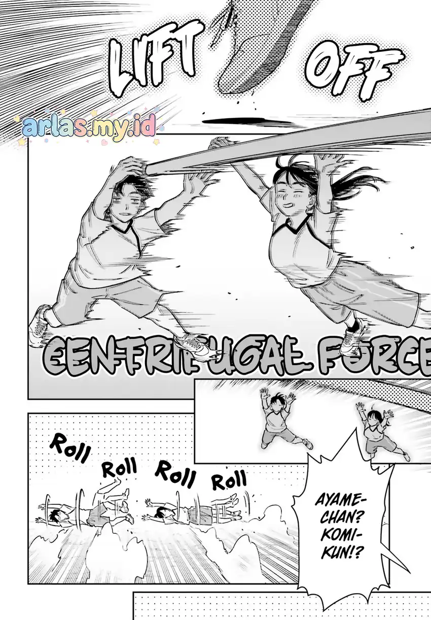 Baca Boku no Kanojo wa Dekkawaii - Chapter 15 halaman 11