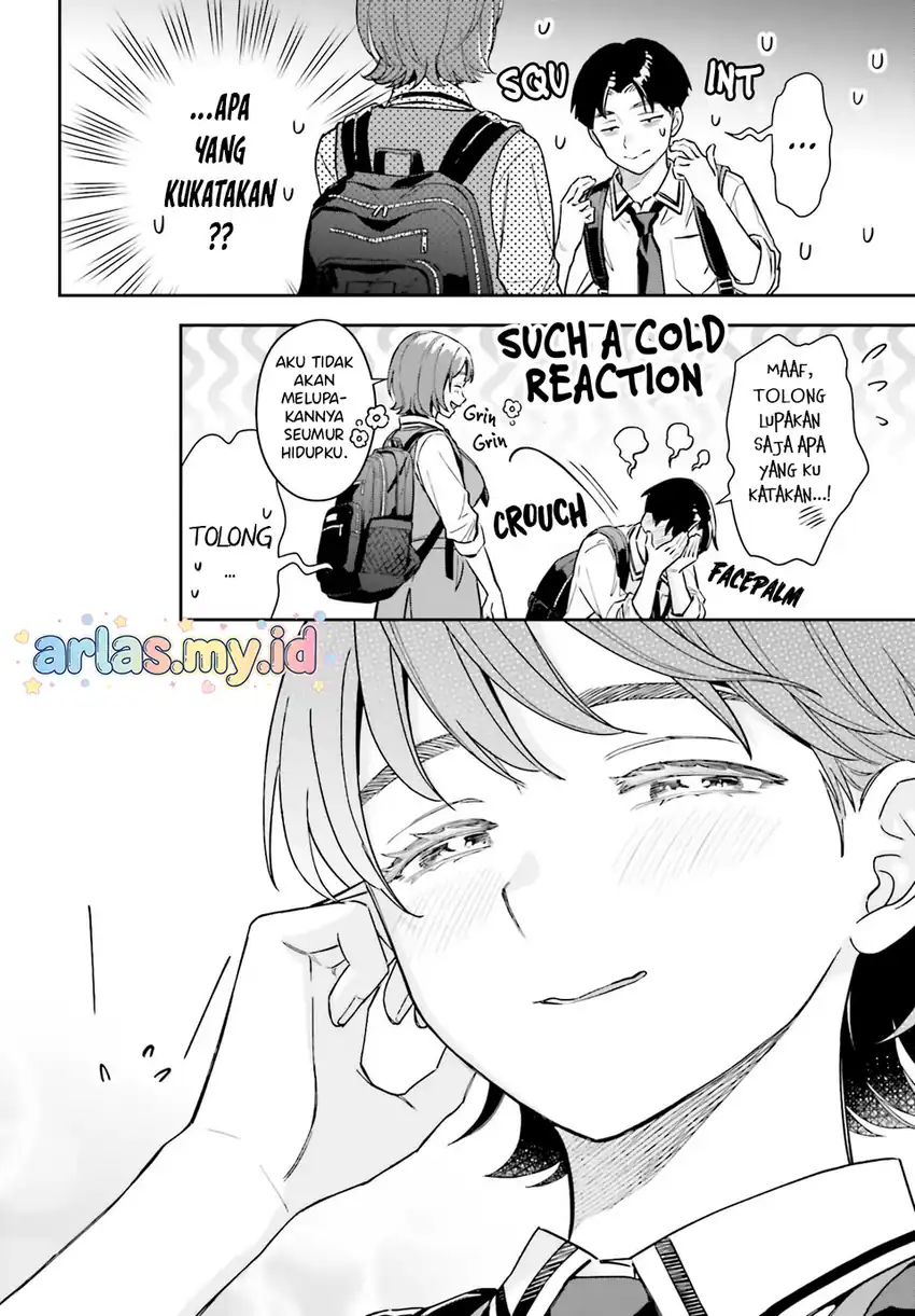 Baca Boku no Kanojo wa Dekkawaii - Chapter 15 halaman 23