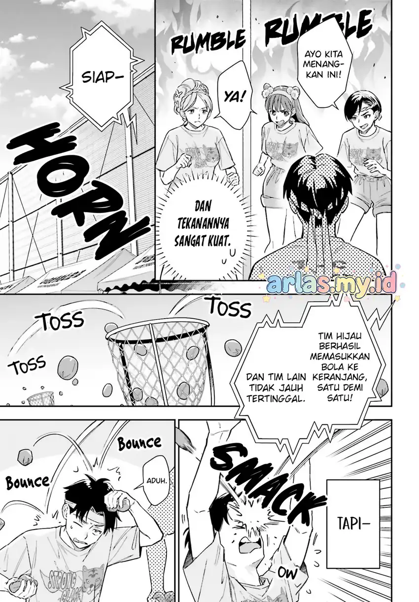 Baca Boku no Kanojo wa Dekkawaii - Chapter 15 halaman 30