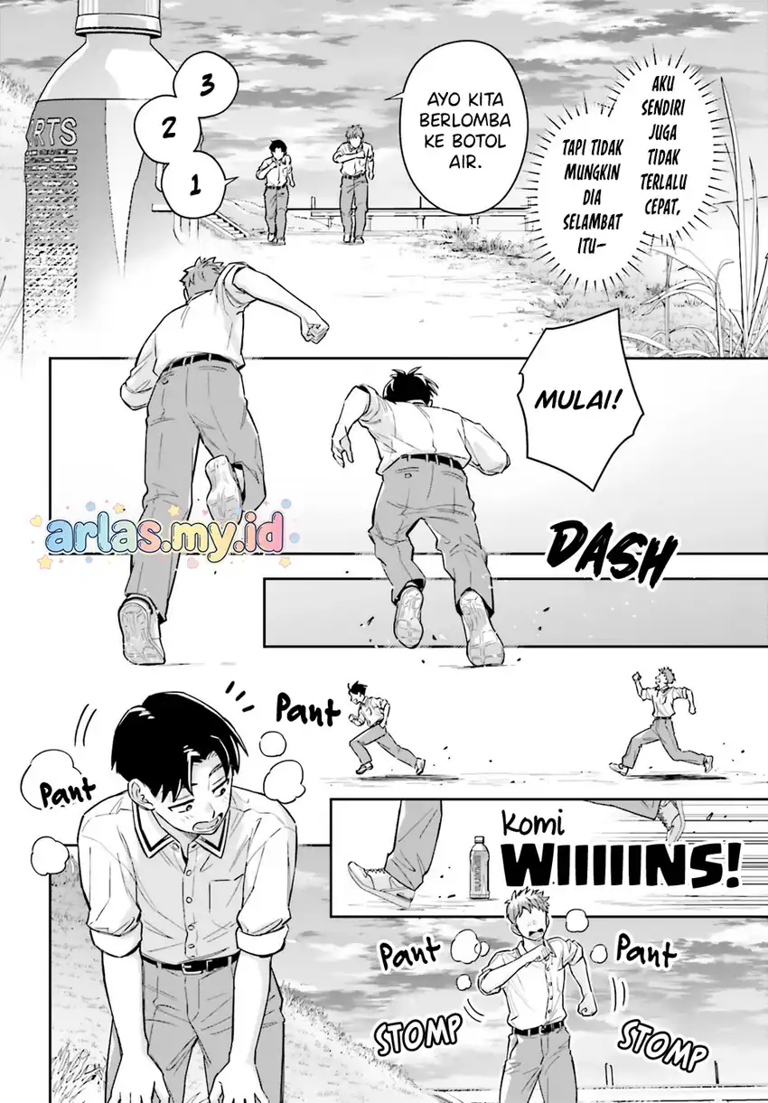 Baca Boku no Kanojo wa Dekkawaii - Chapter 15 halaman 5