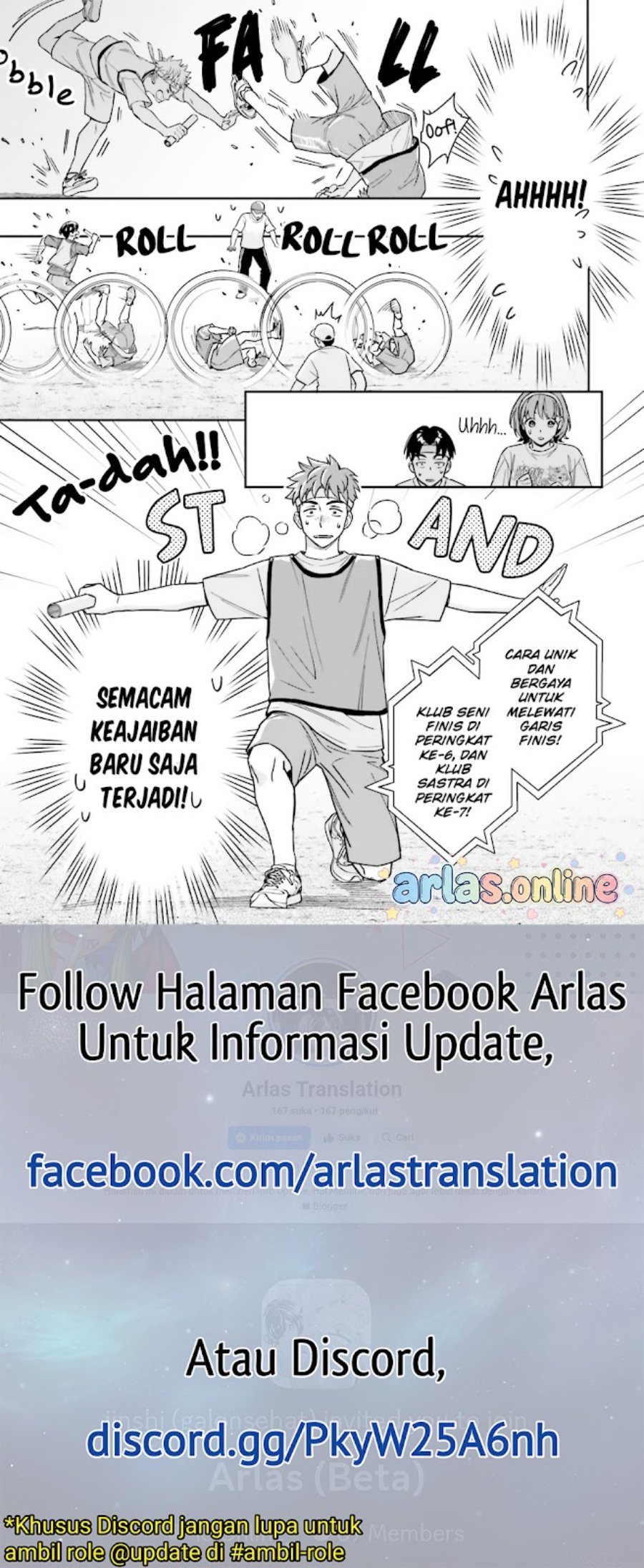 Baca Boku no Kanojo wa Dekkawaii - Chapter 16 halaman 14